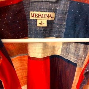 Merona top